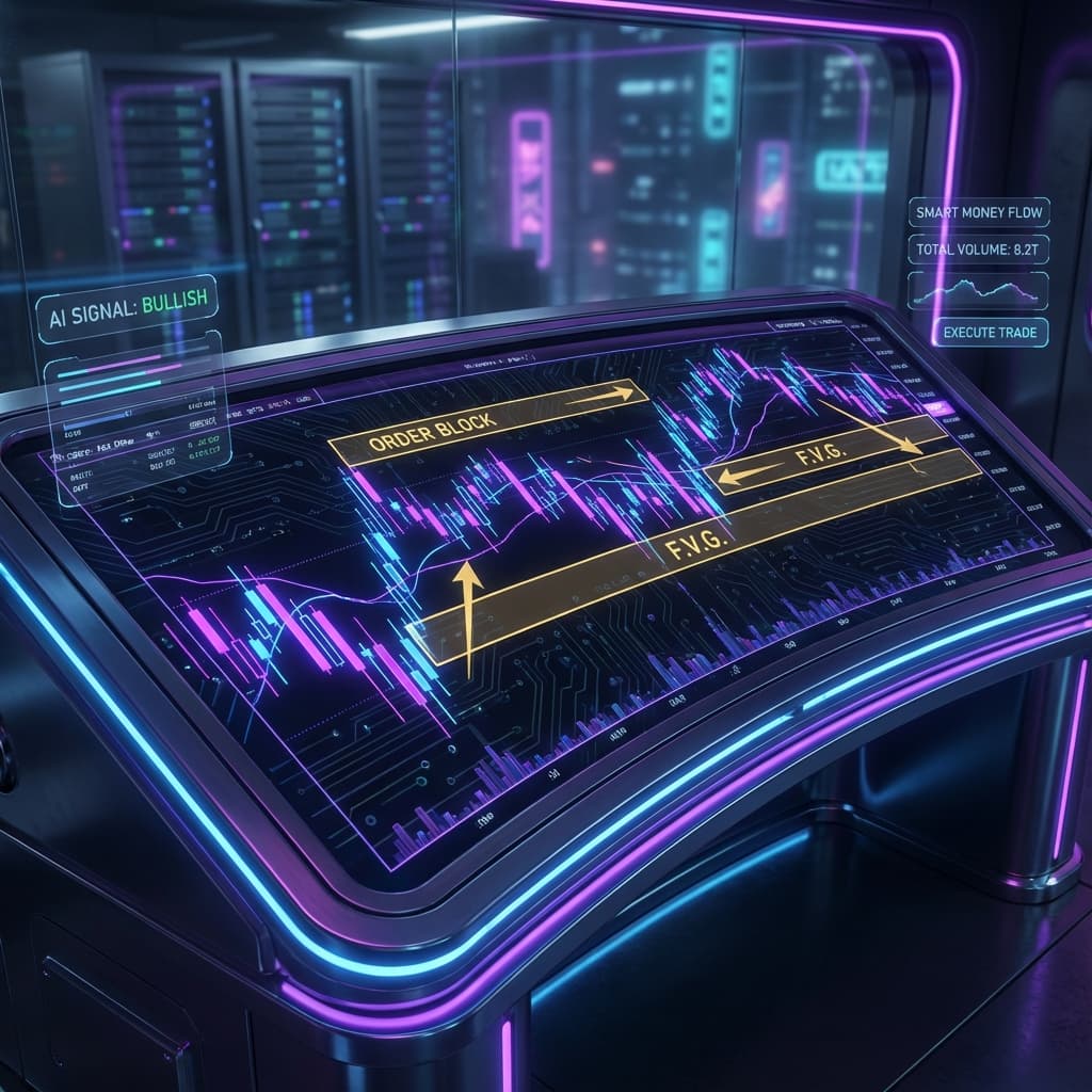 Trading Analysis Interface